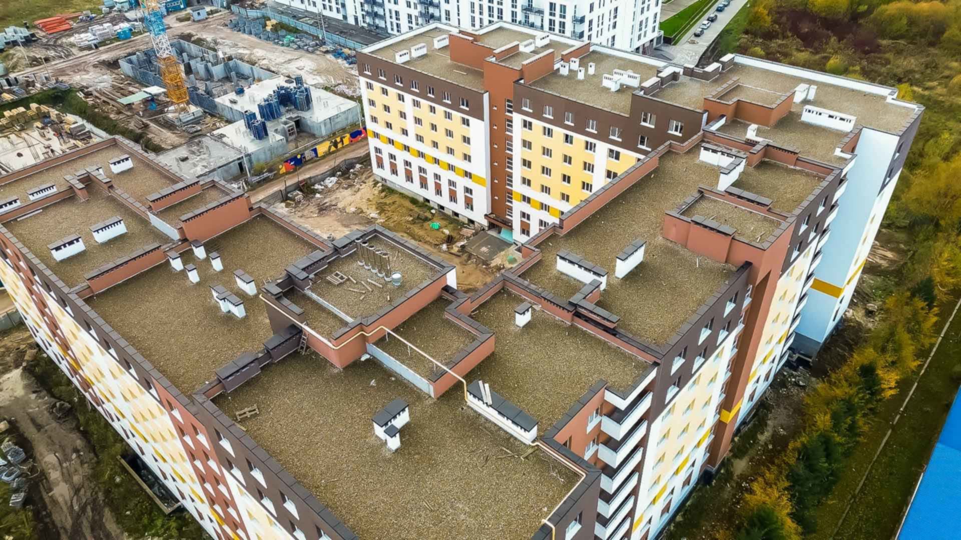 ЖК Компаньон ход строительства фото 626341