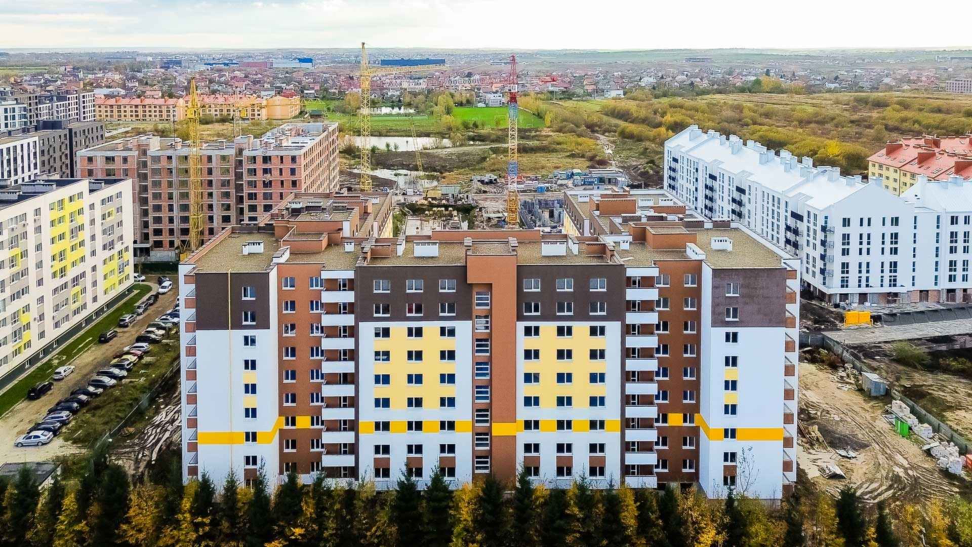 ЖК Компаньон ход строительства фото 626344