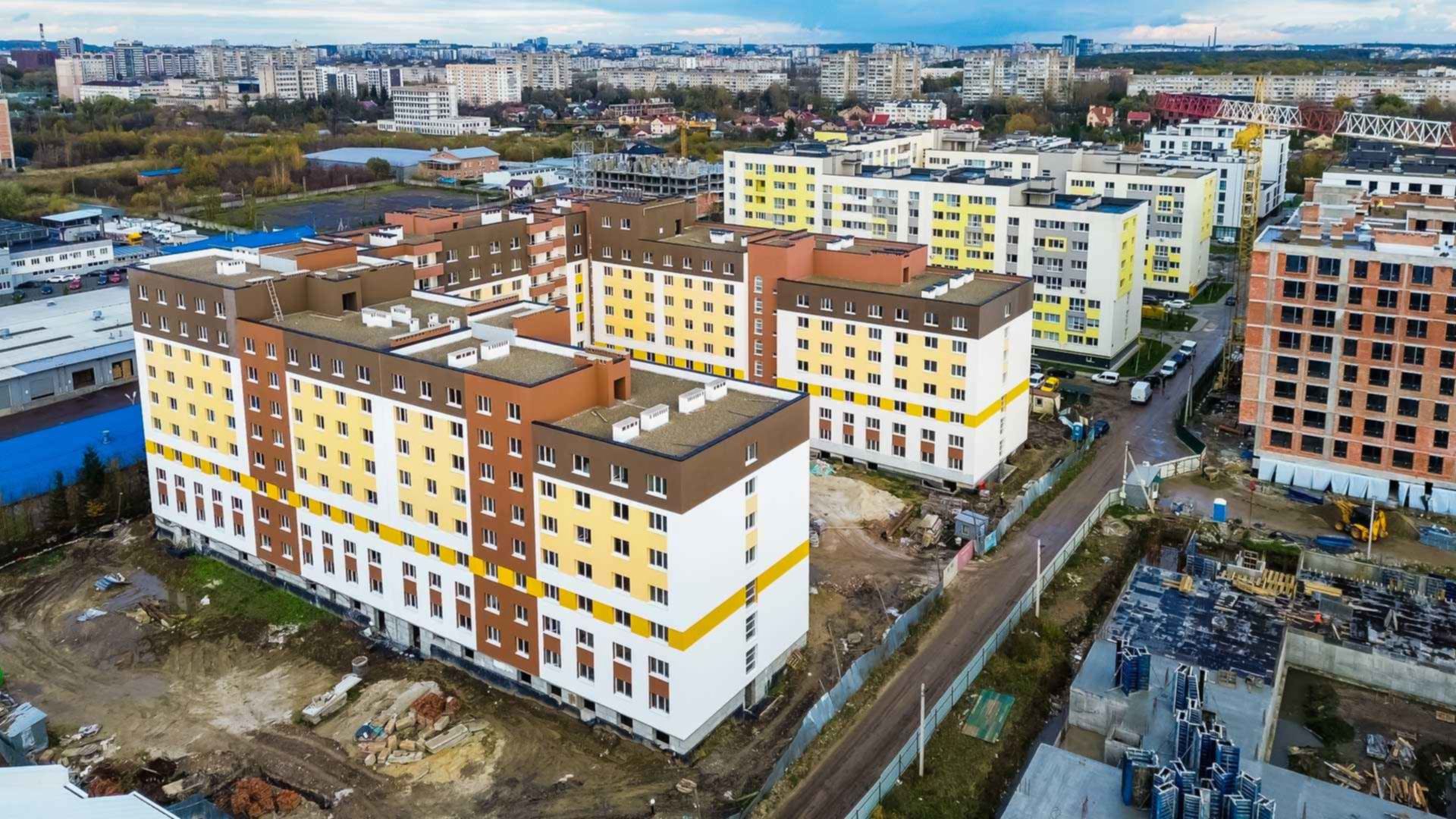 ЖК Компаньон ход строительства фото 626348