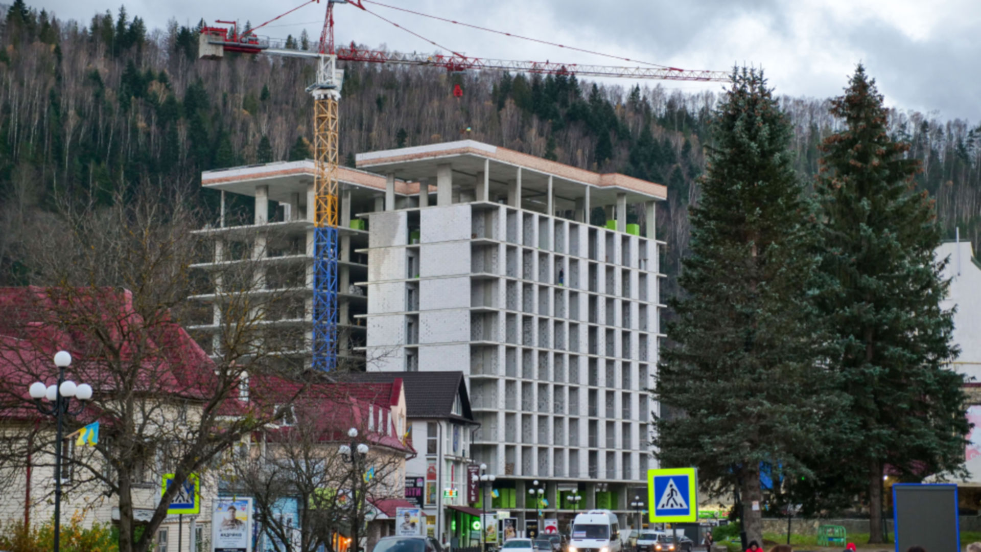 Апарт-комплекс Smart Hill хід будівництва фото 626357