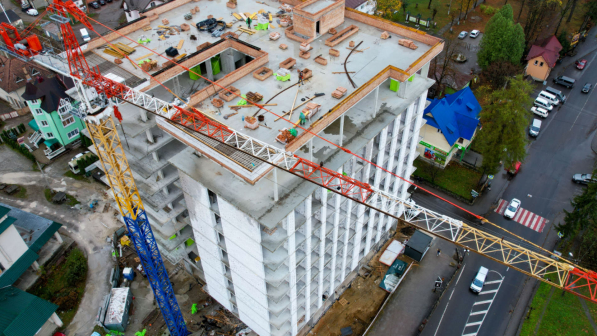 Апарт-комплекс Smart Hill хід будівництва фото 626358