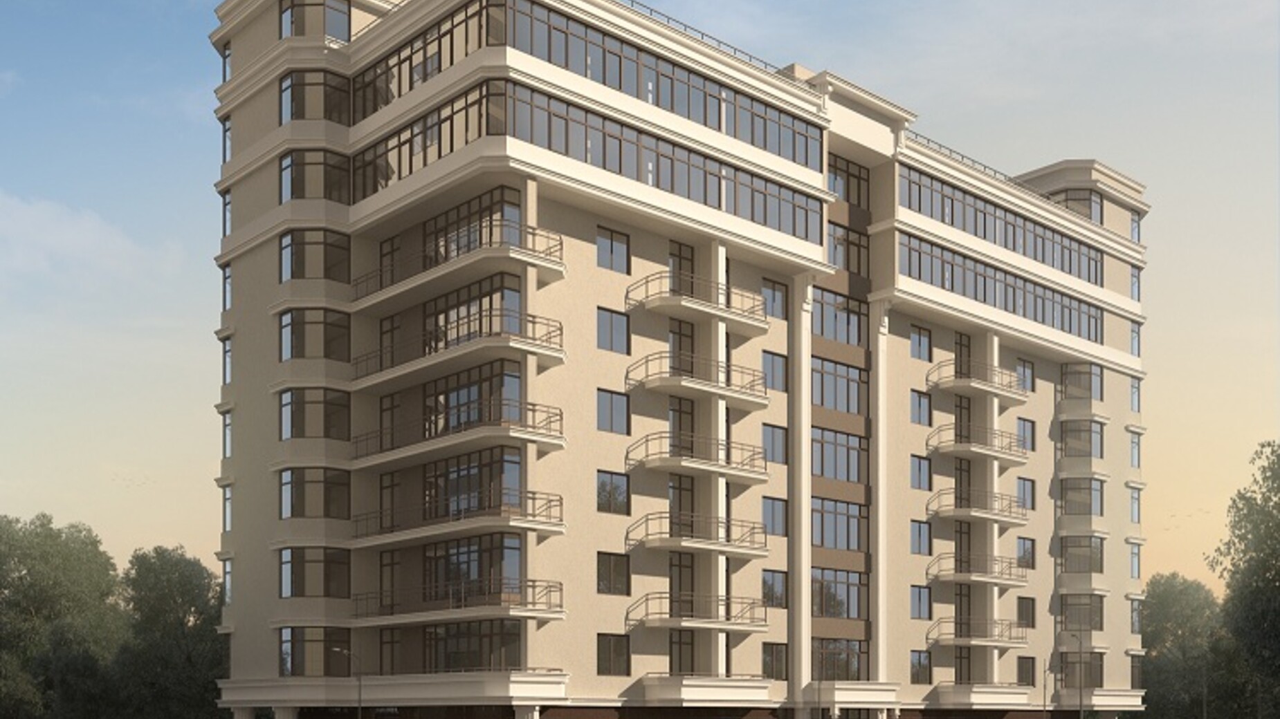 ЖК Монблан  фото 62636