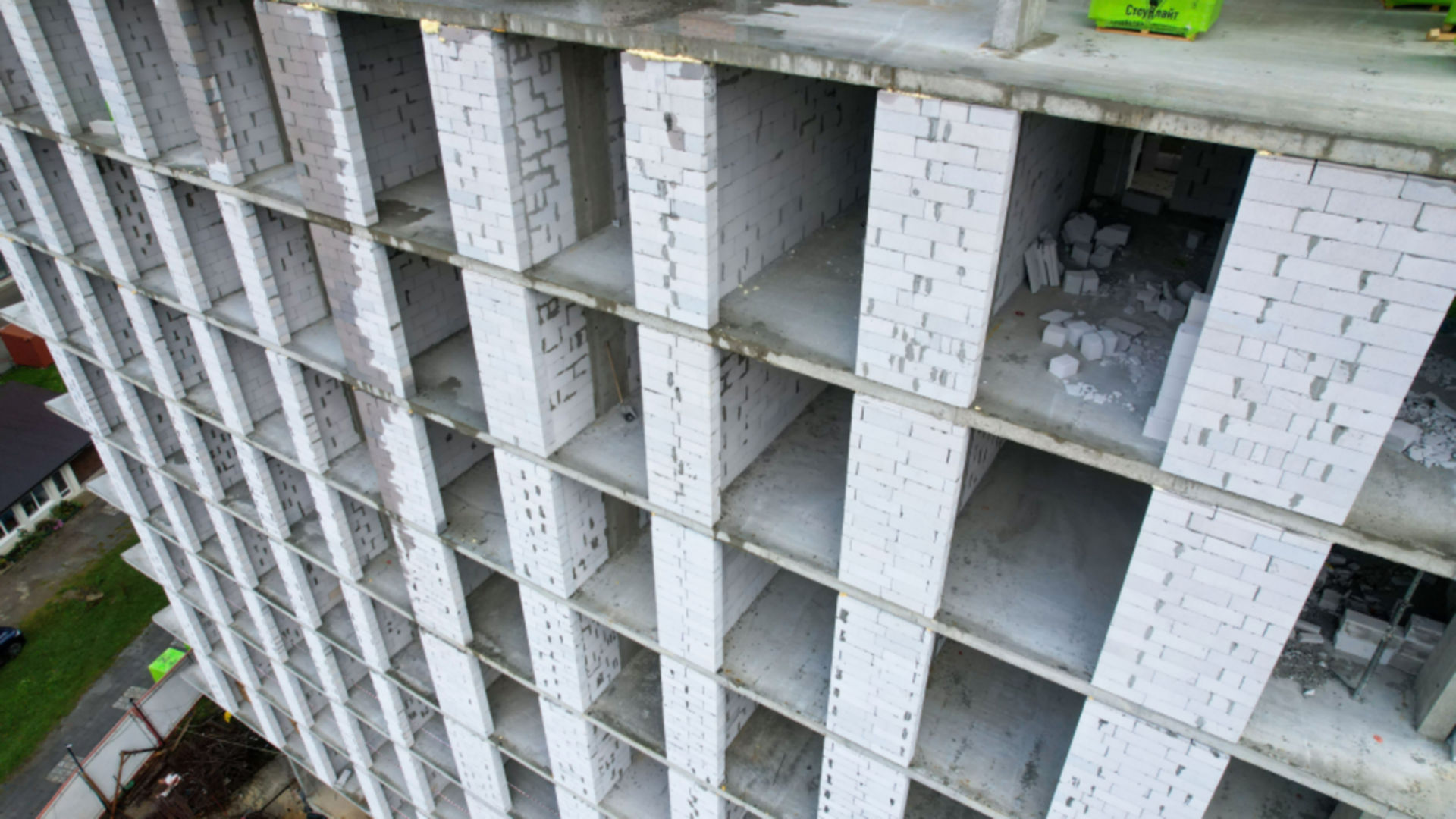 Апарт-комплекс Smart Hill хід будівництва фото 626360