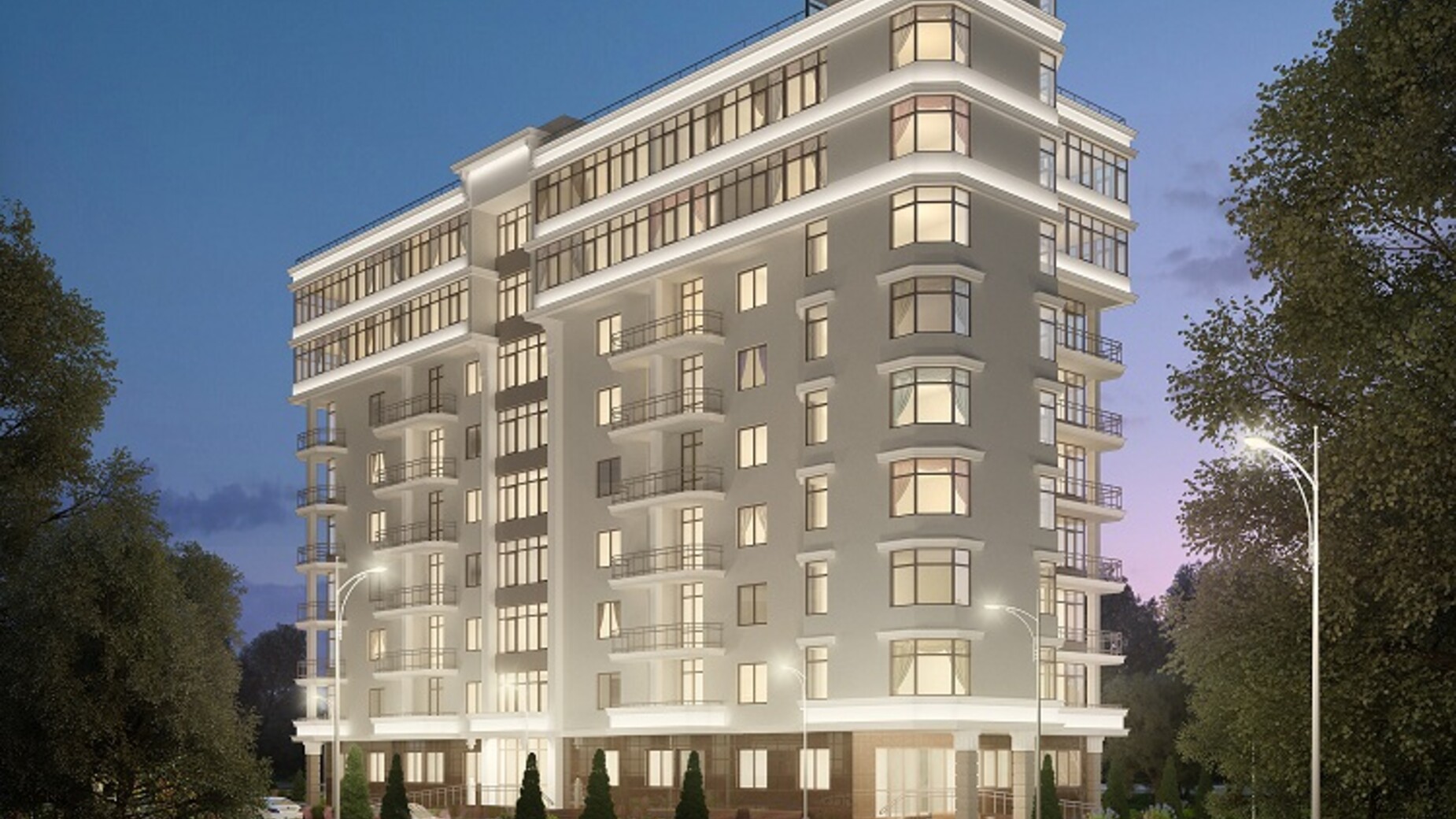 ЖК Монблан  фото 62637