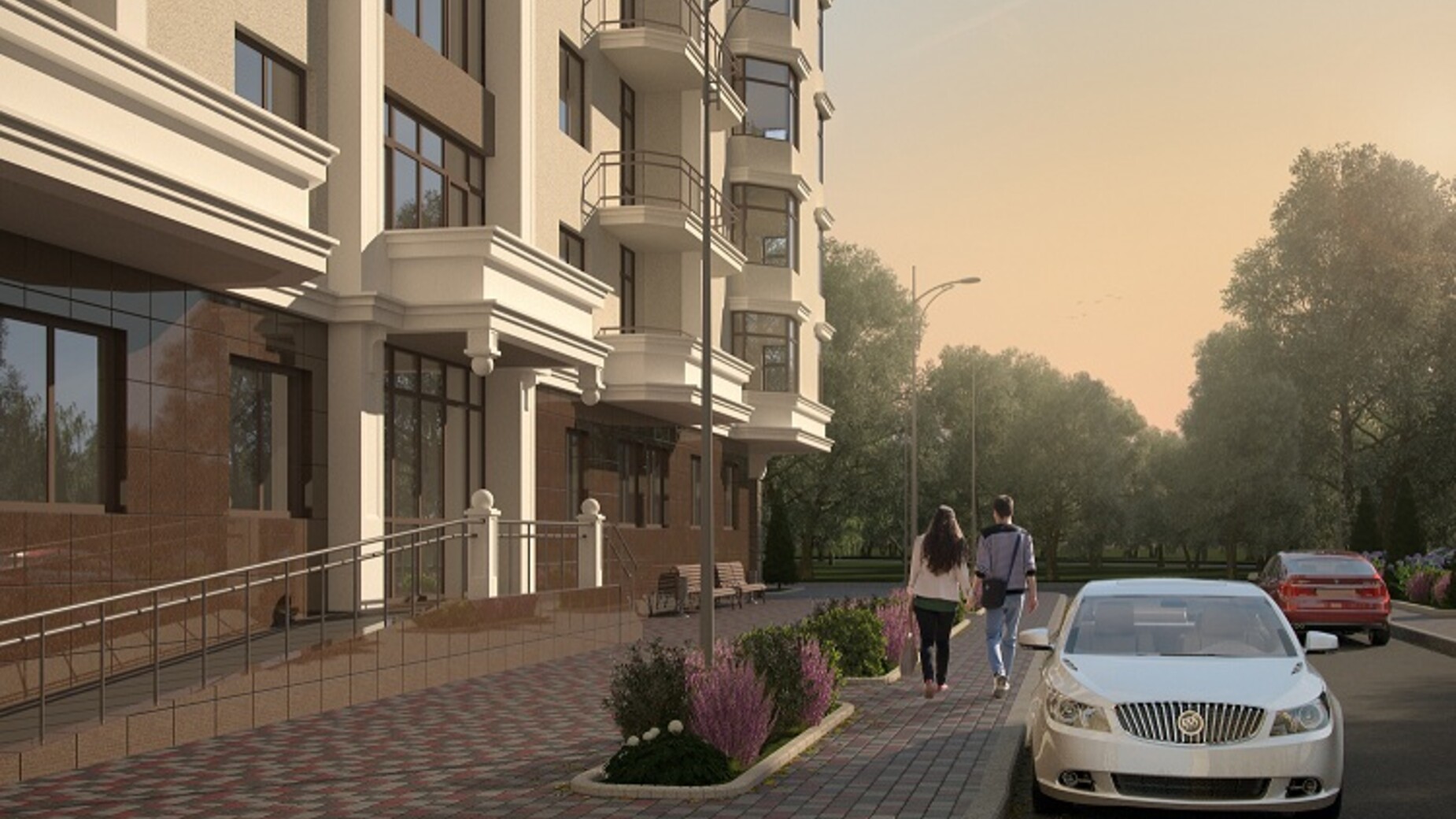 ЖК Монблан  фото 62638