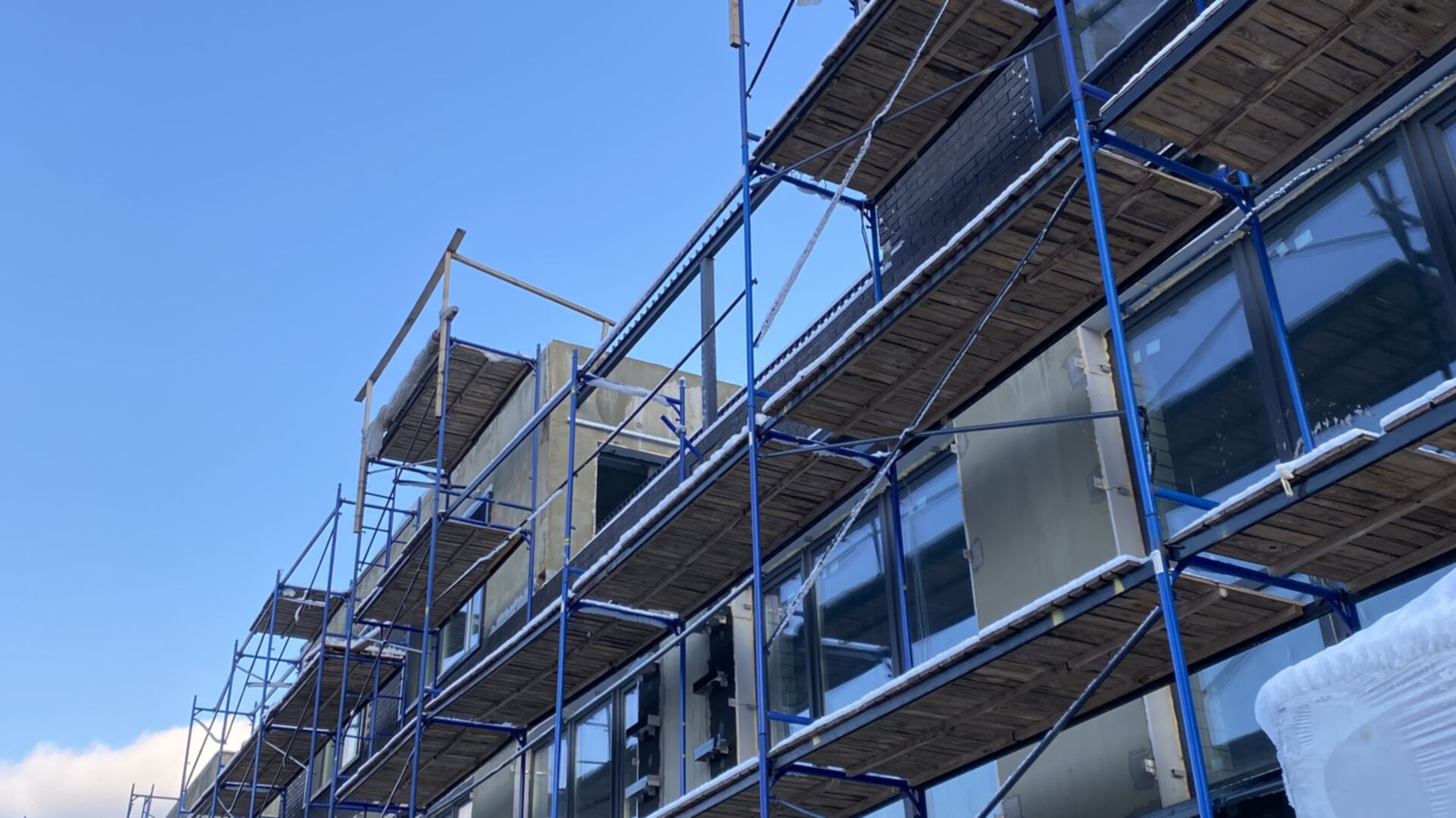 Таунхаус Forest hill хід будівництва фото 626420