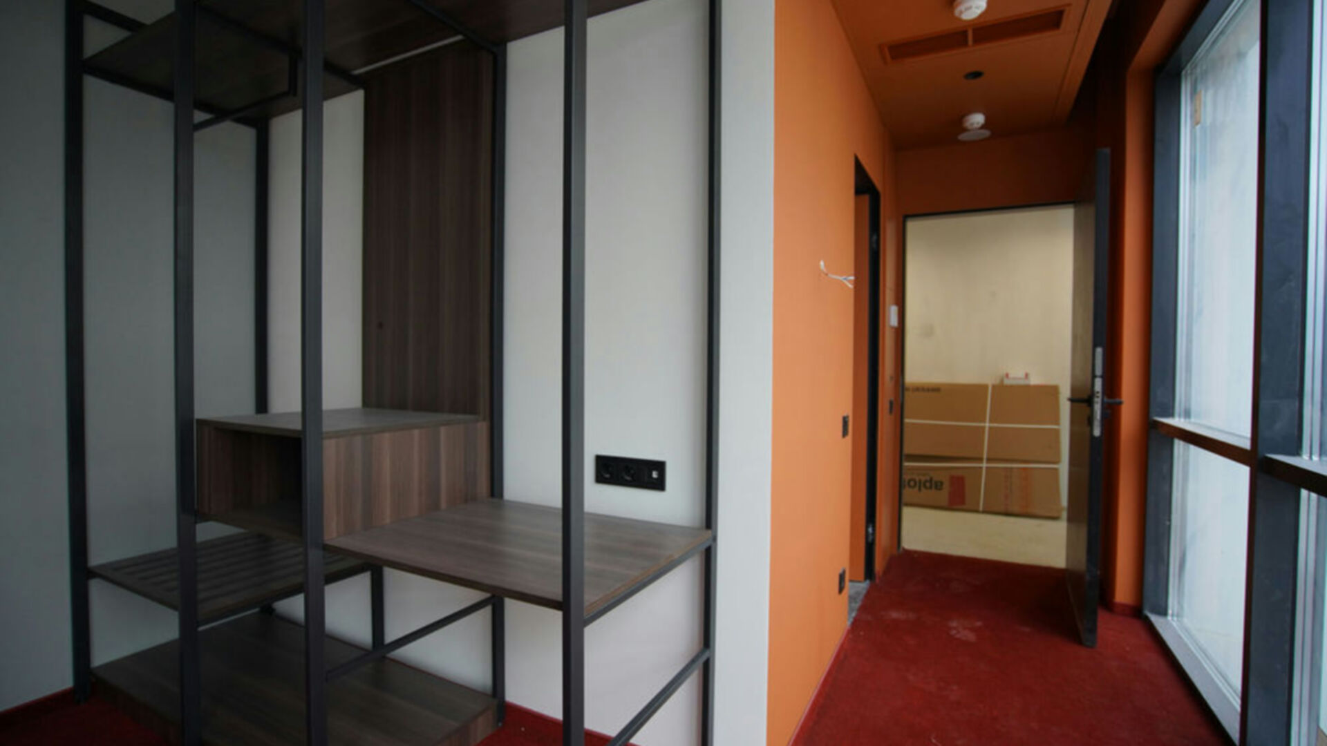 Апарт-готель Lev Lifestyle Hotel хід будівництва фото 626523