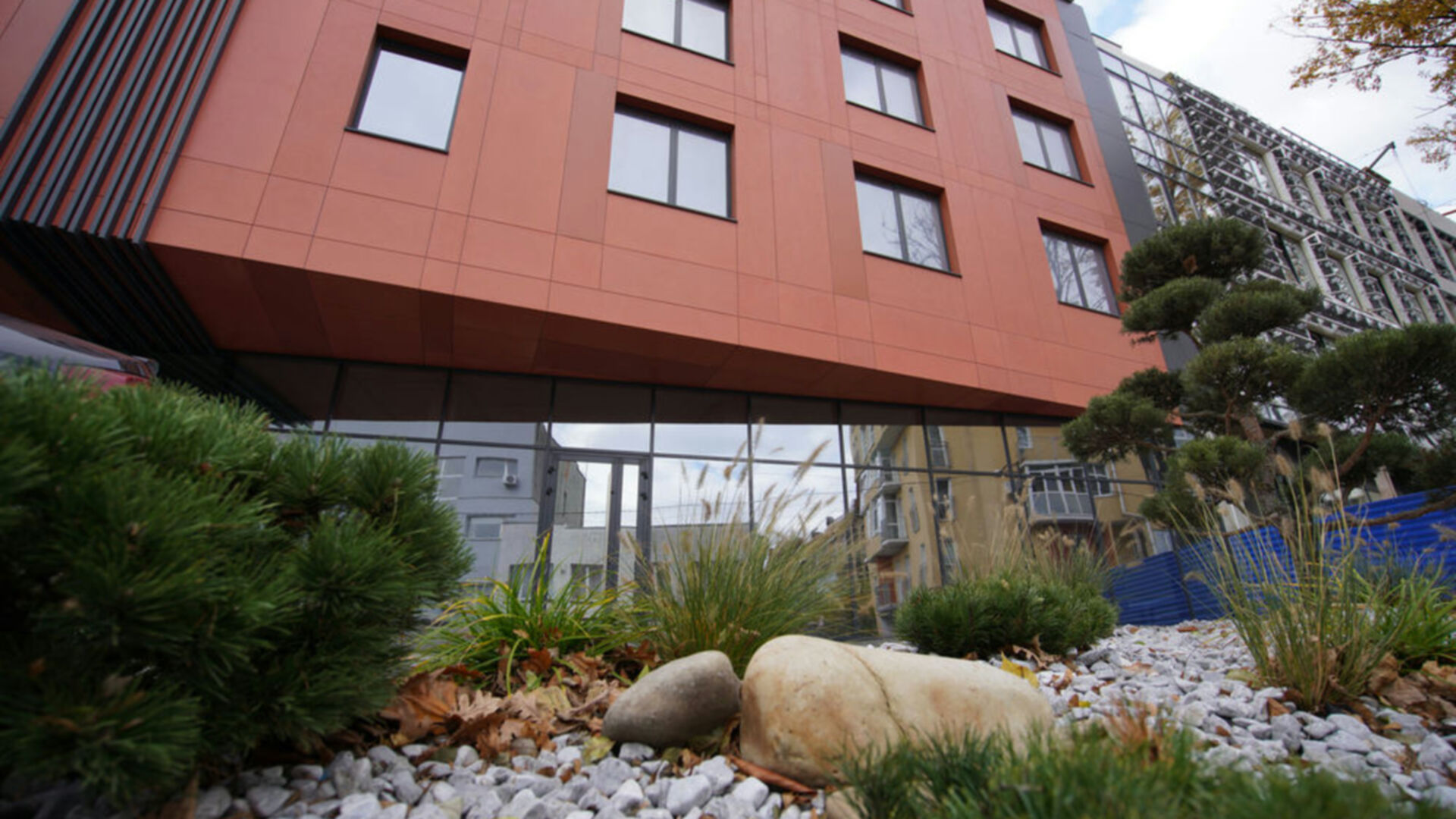 Апарт-готель Lev Lifestyle Hotel хід будівництва фото 626524