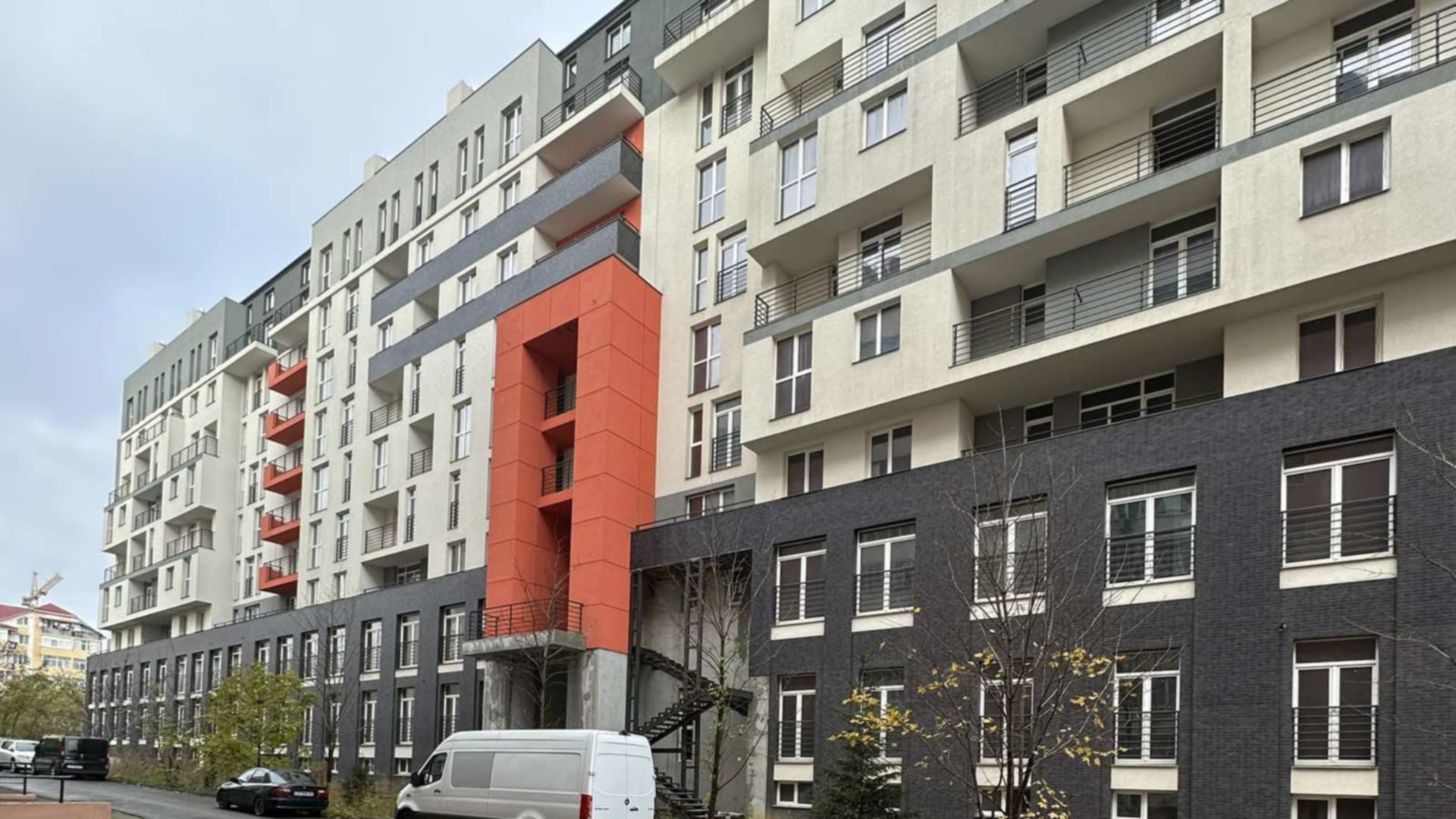 ЖК Comfort Hall ход строительства фото 626528