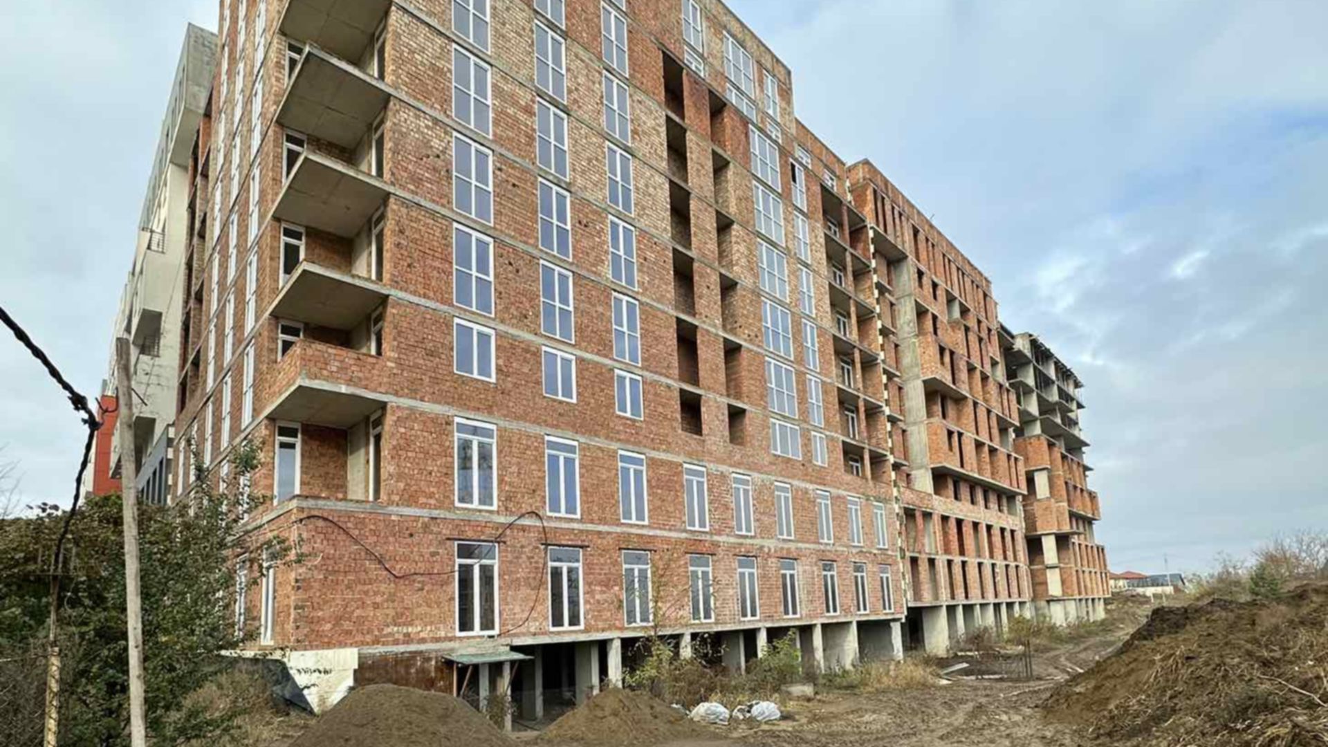 ЖК Comfort Hall ход строительства фото 626531