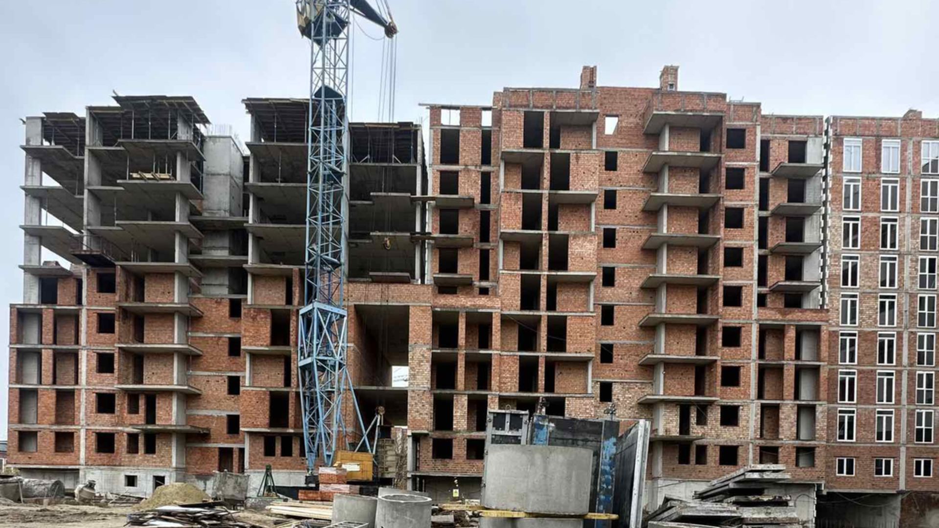 ЖК Comfort Hall ход строительства фото 626536