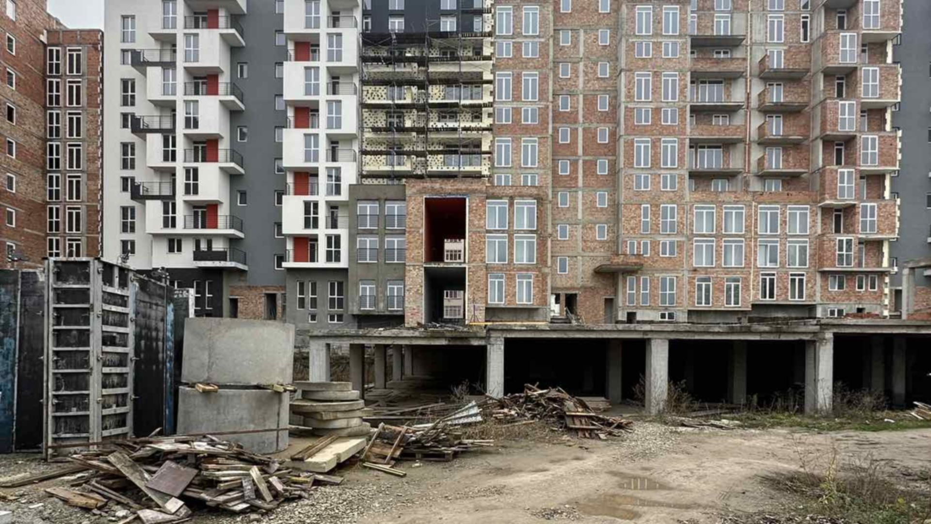 ЖК Comfort Hall ход строительства фото 626537