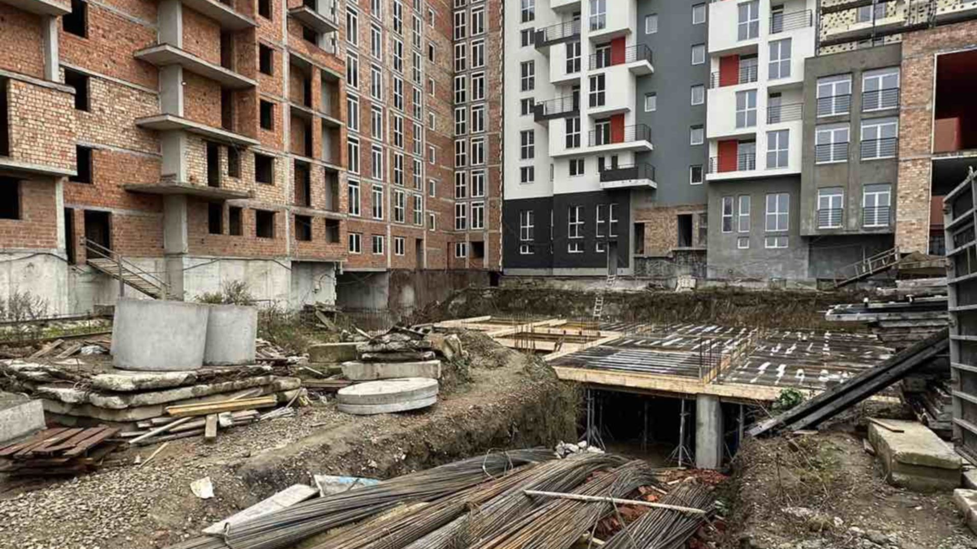 ЖК Comfort Hall ход строительства фото 626542