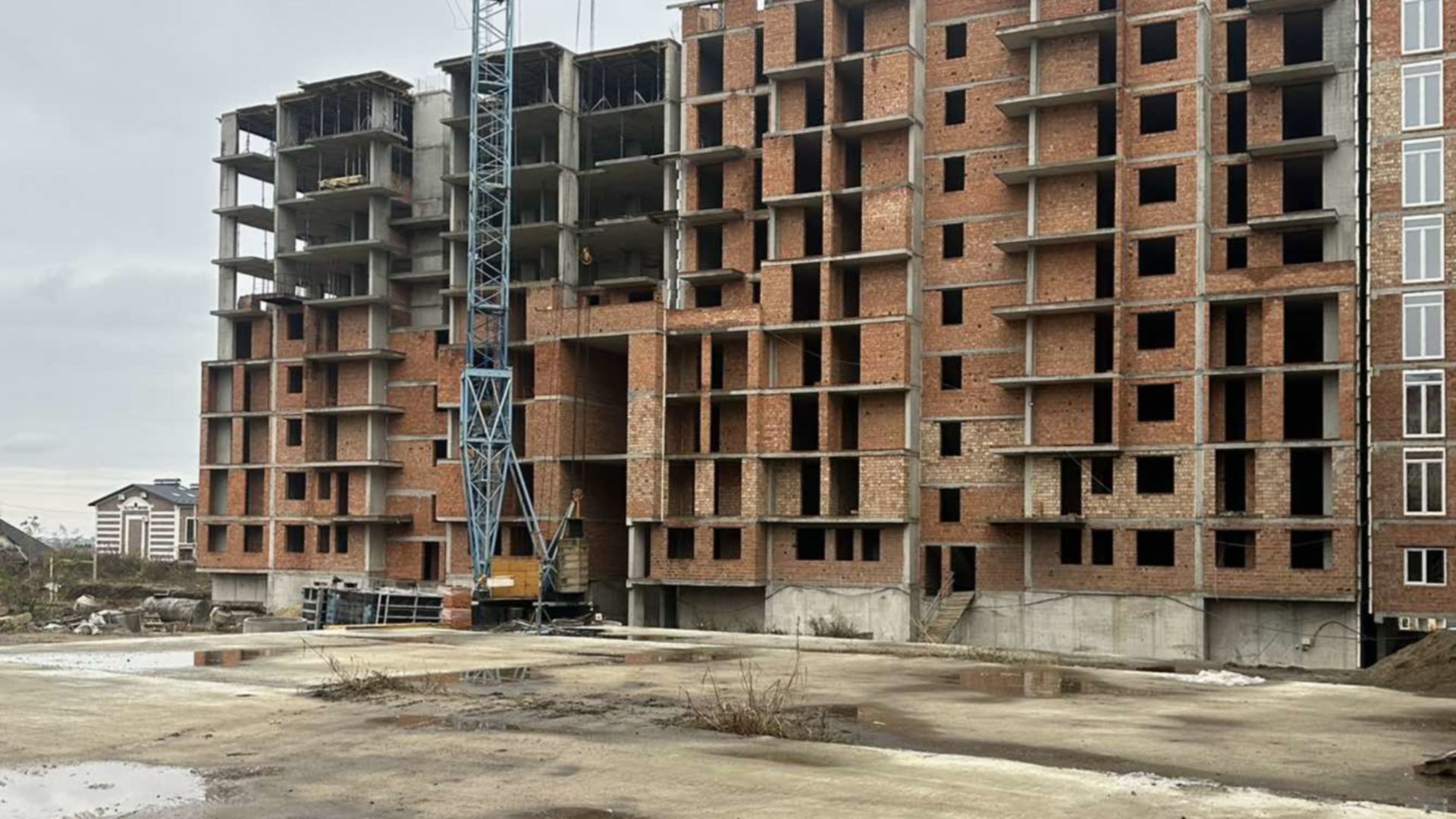 ЖК Comfort Hall ход строительства фото 626544