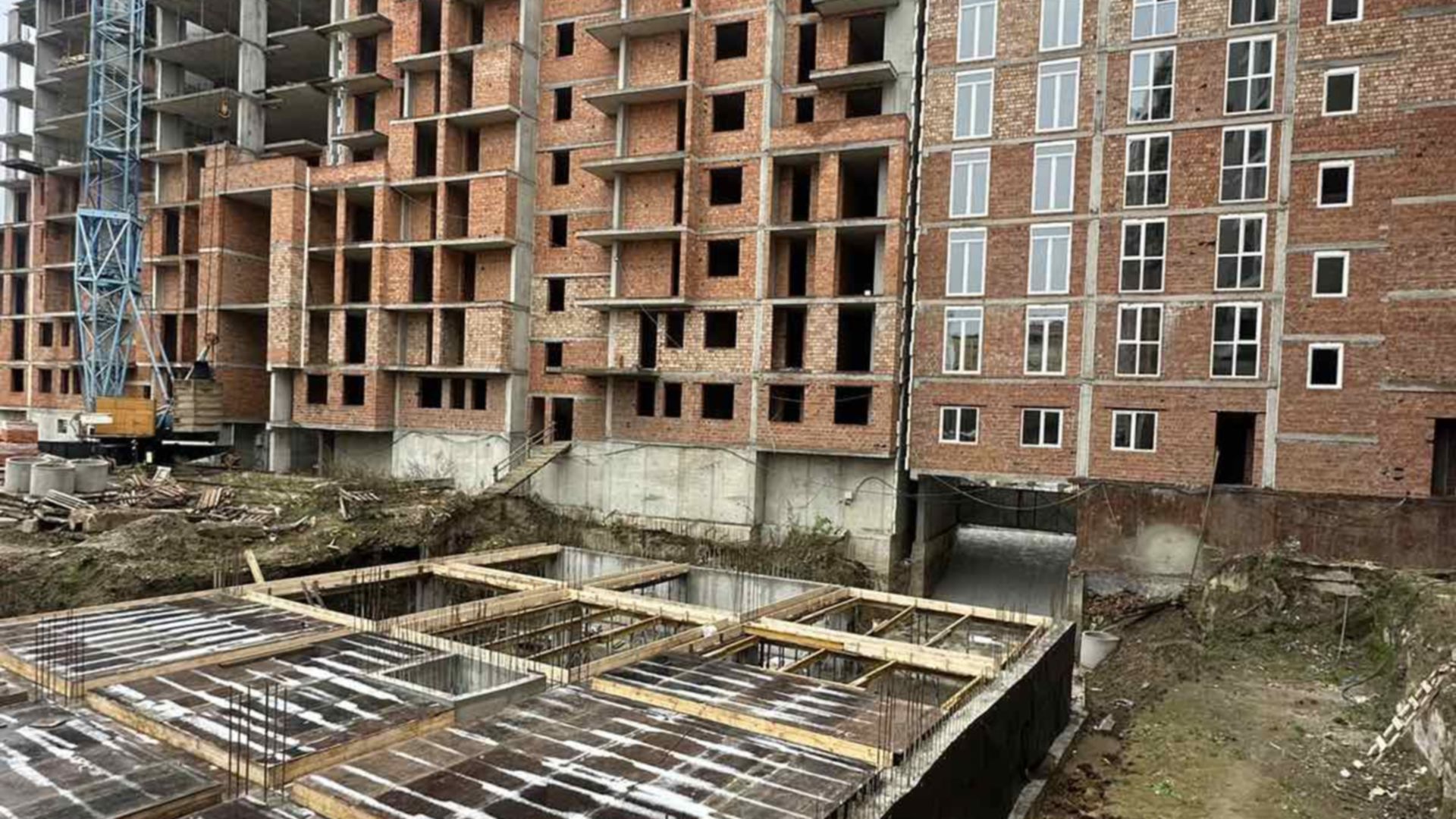 ЖК Comfort Hall ход строительства фото 626548