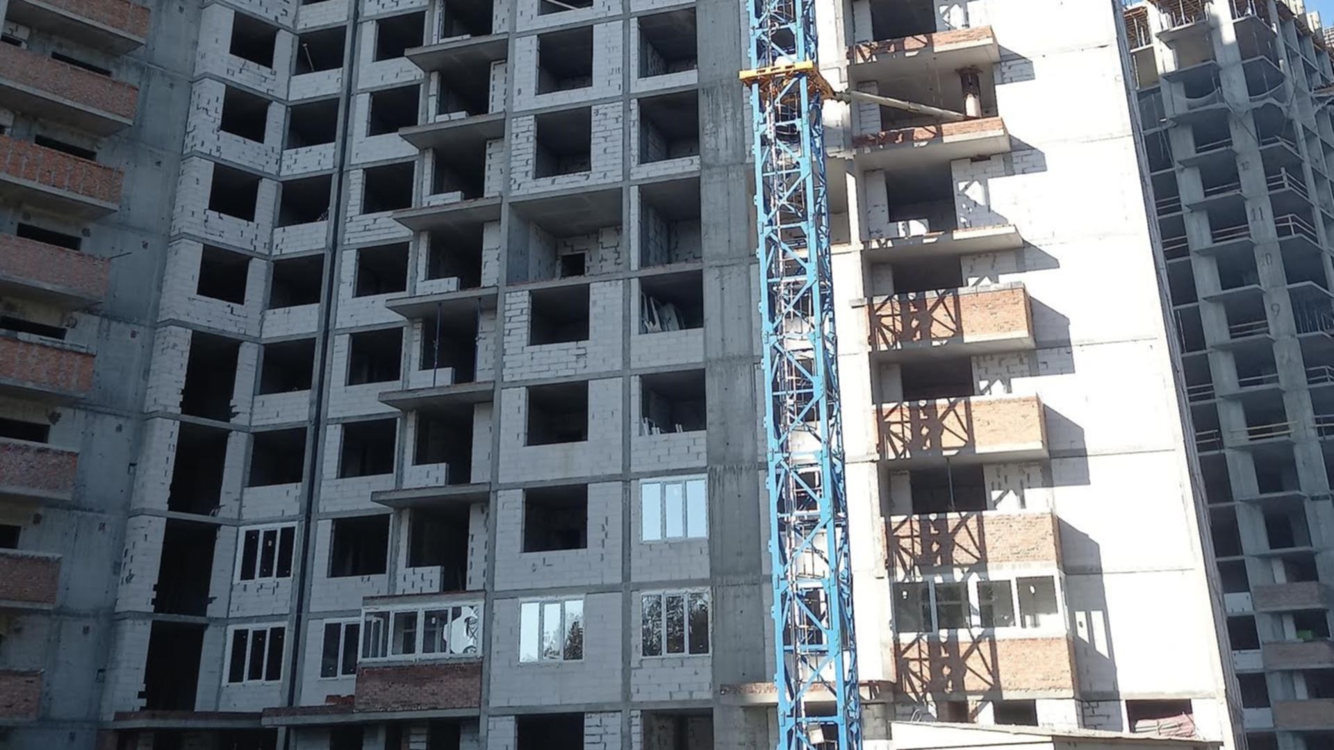 ЖК Теремки хід будівництва фото 626933