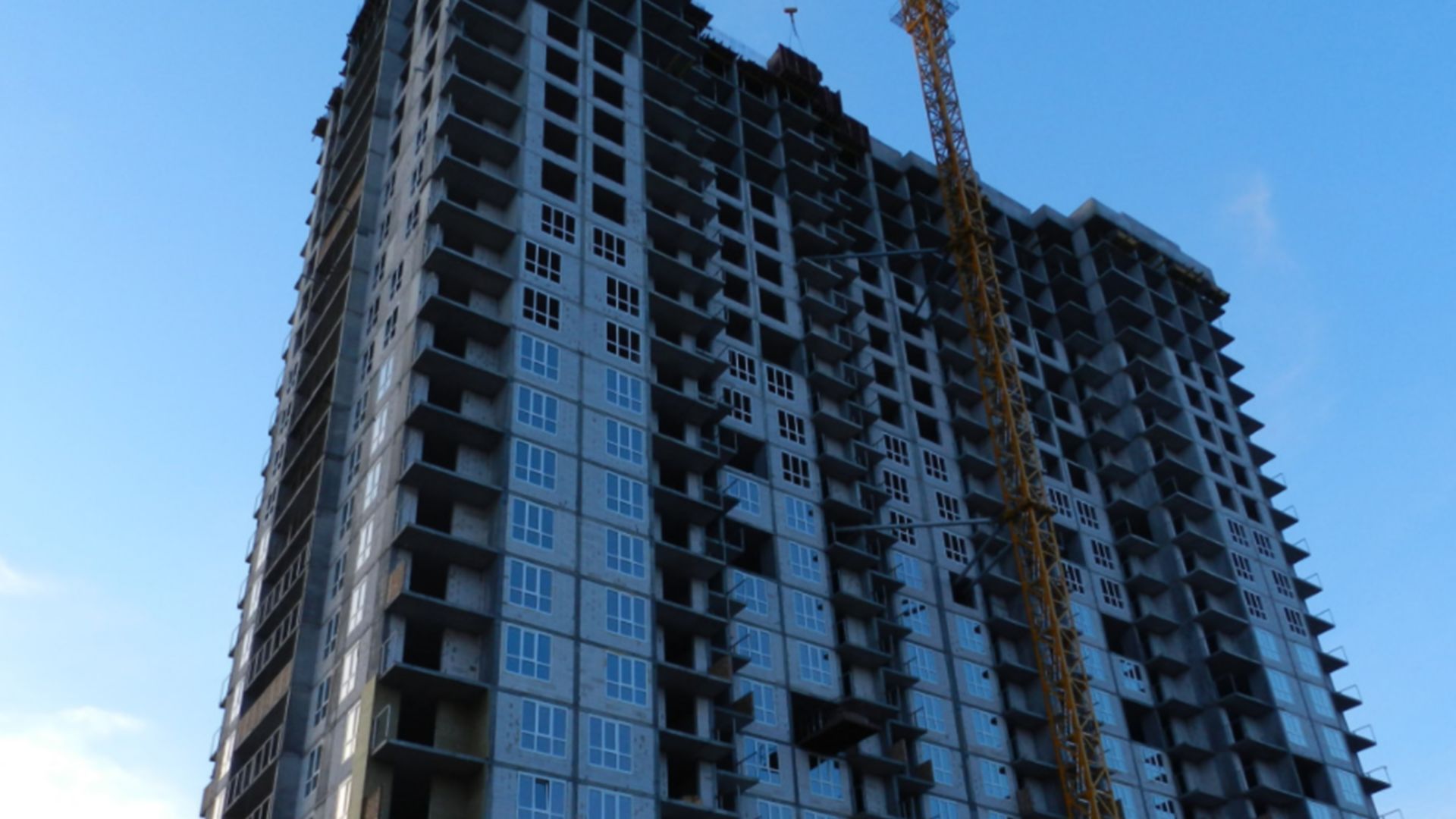 Состоянием на октябрь 2023 года ЖК Авеню 42 ход строительства фото 627329