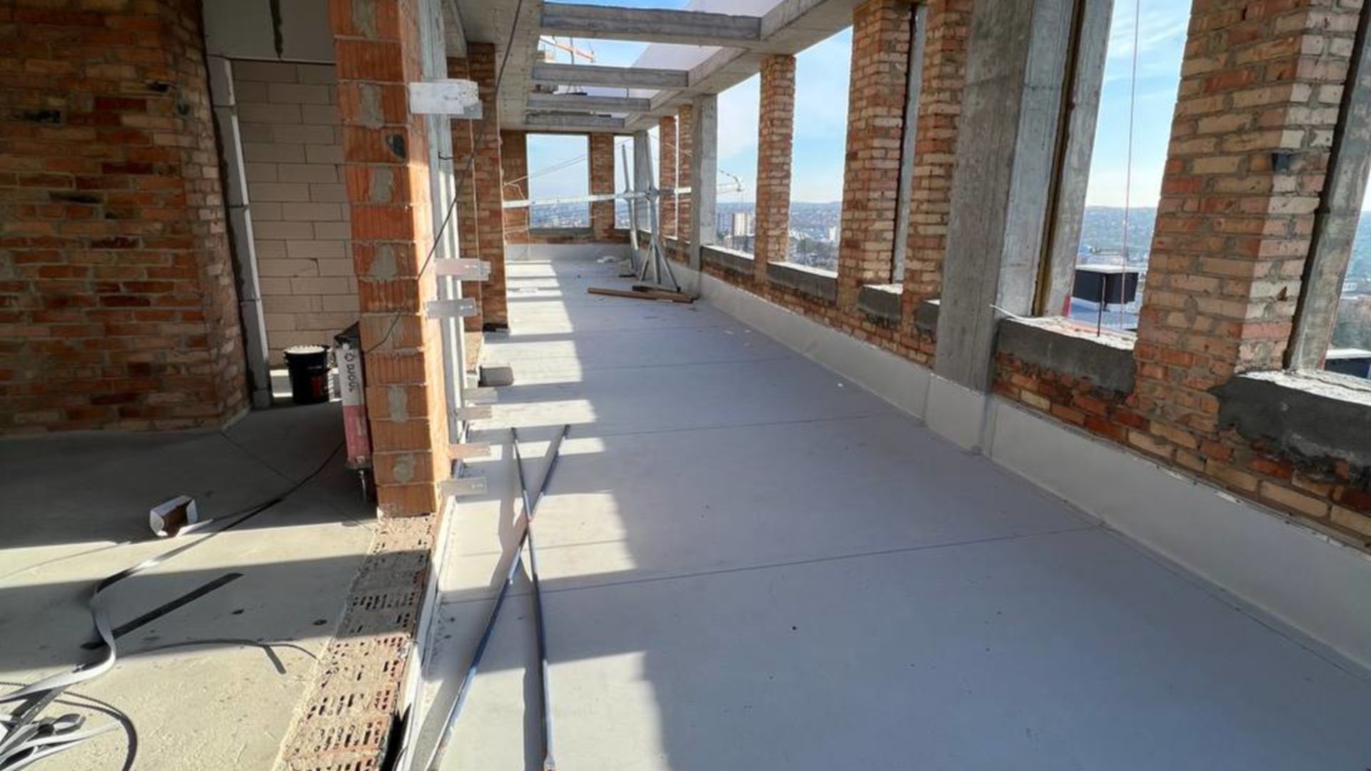 ЖК Central Park Vinnytsia хід будівництва фото 627967