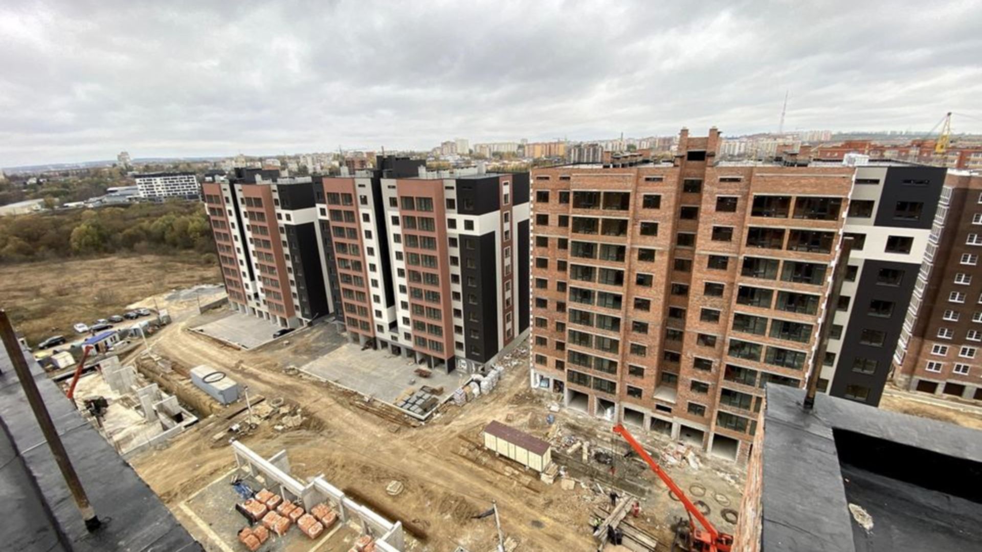 ЖК Avila City ход строительства фото 627978