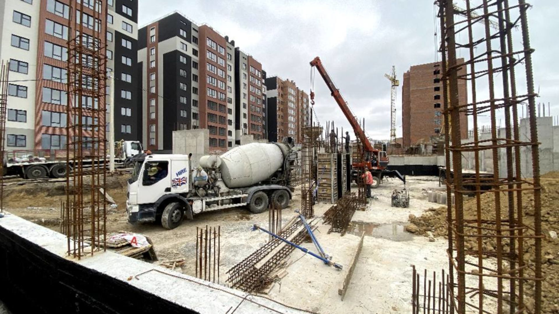 ЖК Avila City ход строительства фото 627983