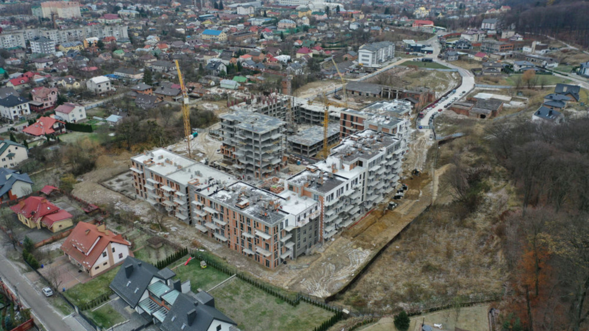 Состоянием на ноябрь 2023 года ЖК PERFECT LIFE ход строительства фото 628144