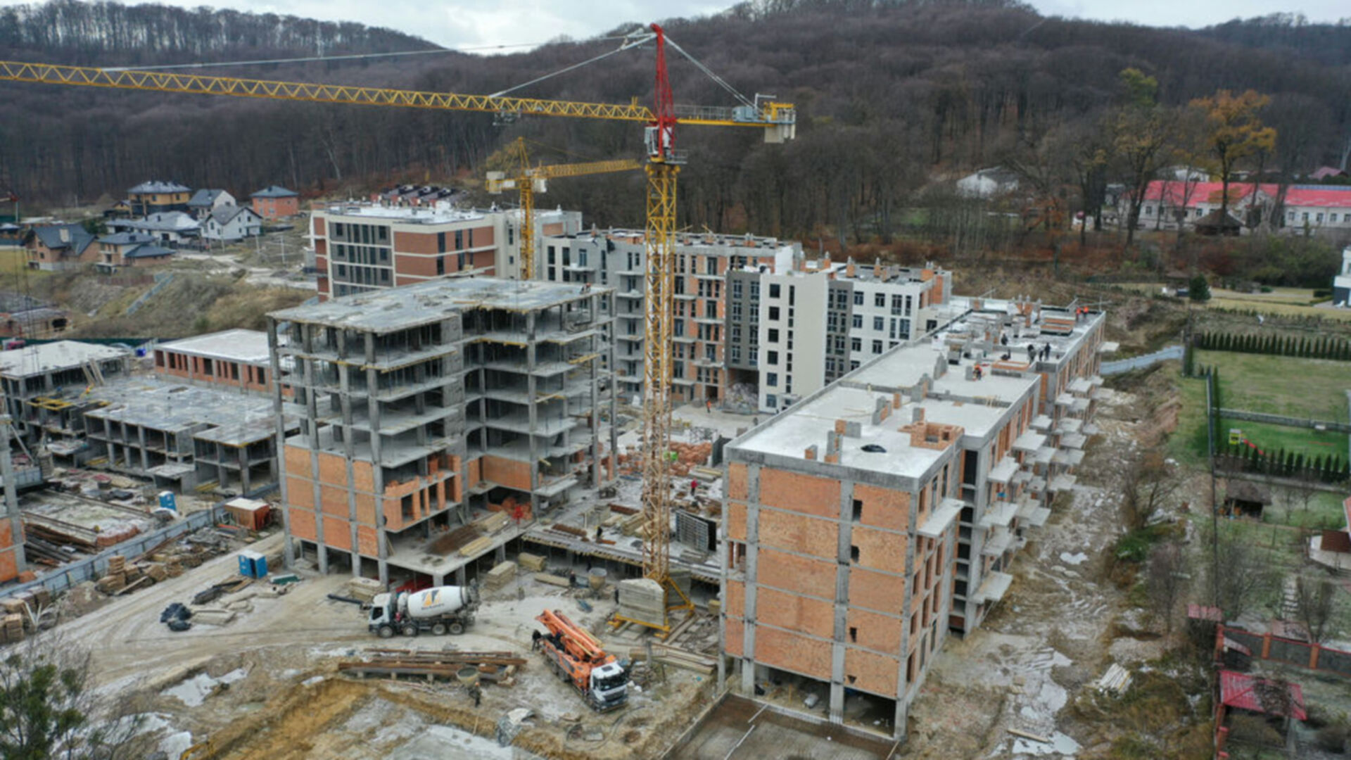 Состоянием на ноябрь 2023 года ЖК PERFECT LIFE ход строительства фото 628163