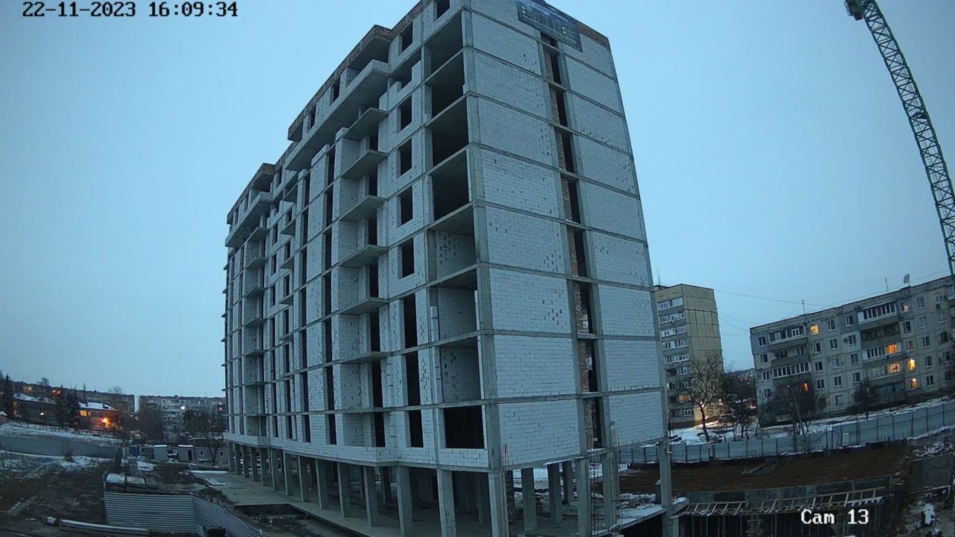 ЖК Новий Град хід будівництва фото 628284