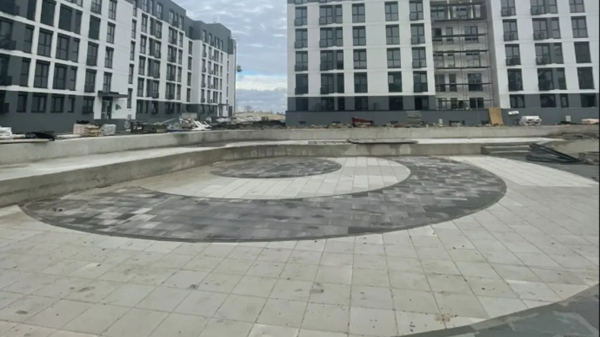 ЖК City Park ход строительства фото 628325