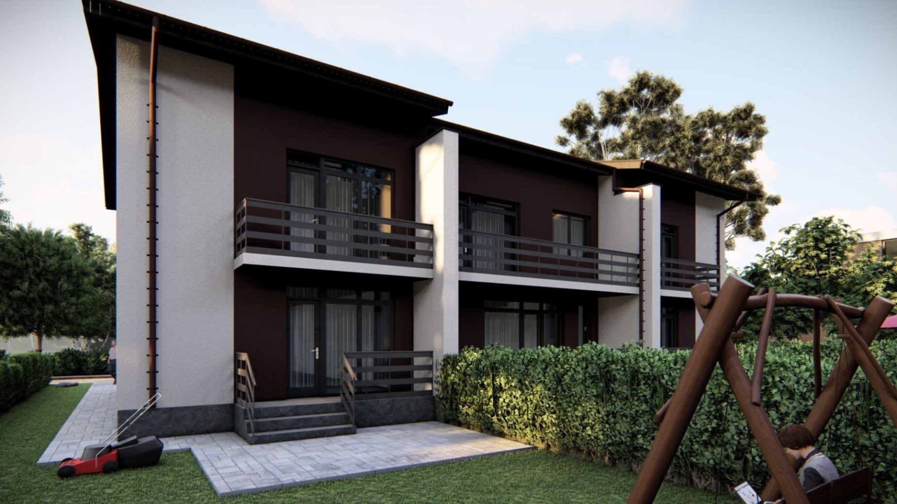 Таунхаус ул. Грушевского  фото 628642