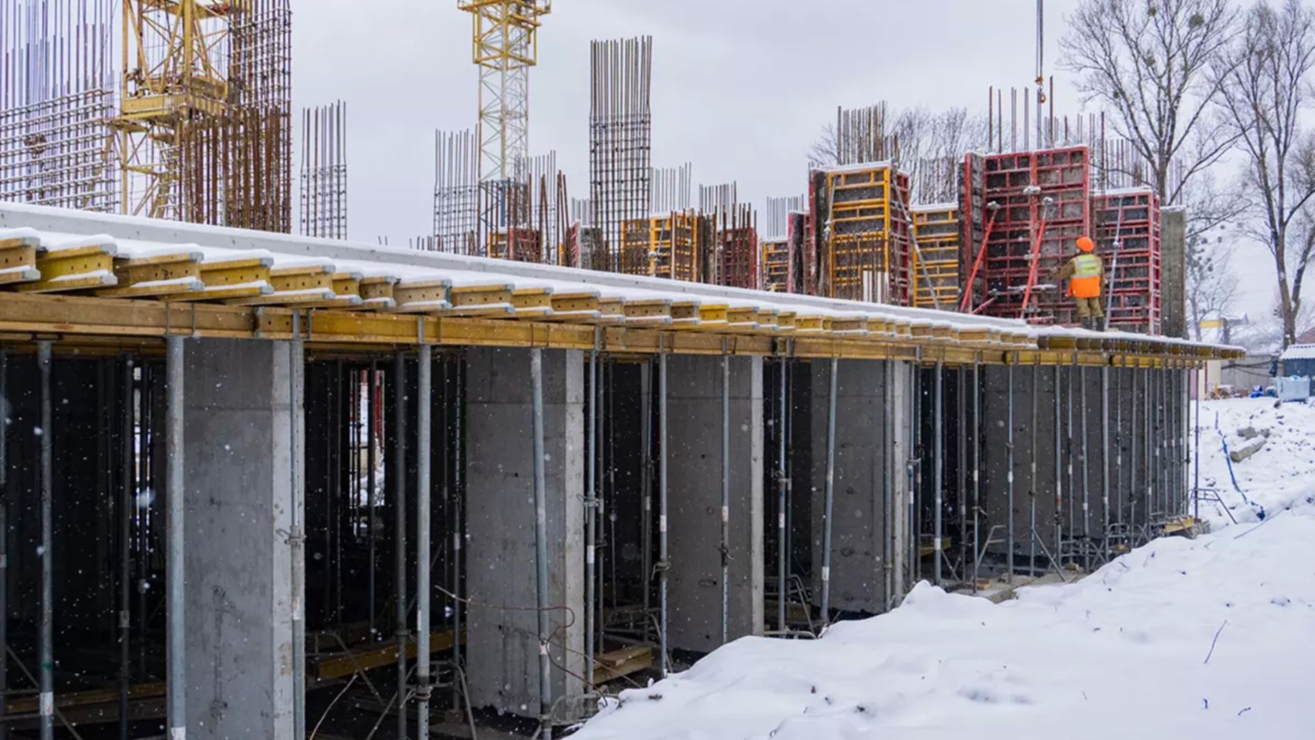 ЖК SKYGARDEN хід будівництва фото 628809