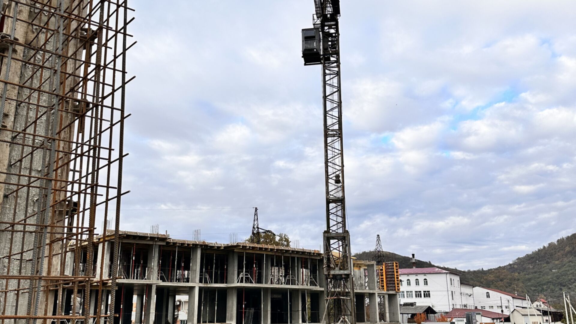 Квартал Royal Town хід будівництва фото 628885