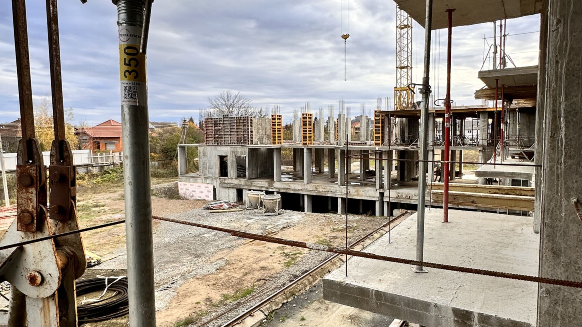 Квартал Royal Town хід будівництва фото 628888