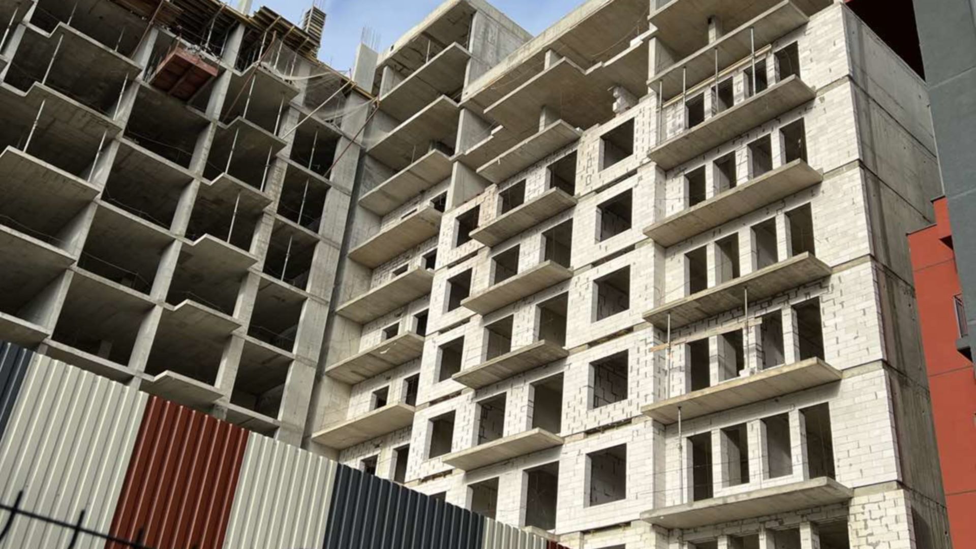 Станом на грудень 2023 року ЖК Перший Французький хід будівництва фото 629155