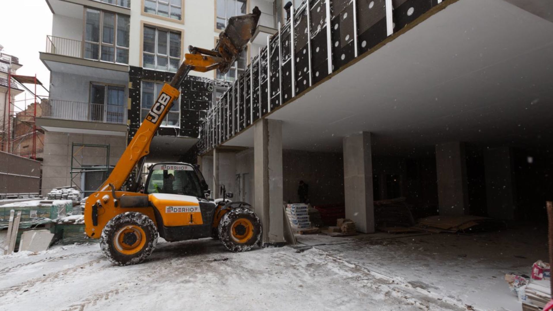 Станом на грудень 2023 року ЖК Illinsky House хід будівництва фото 629211