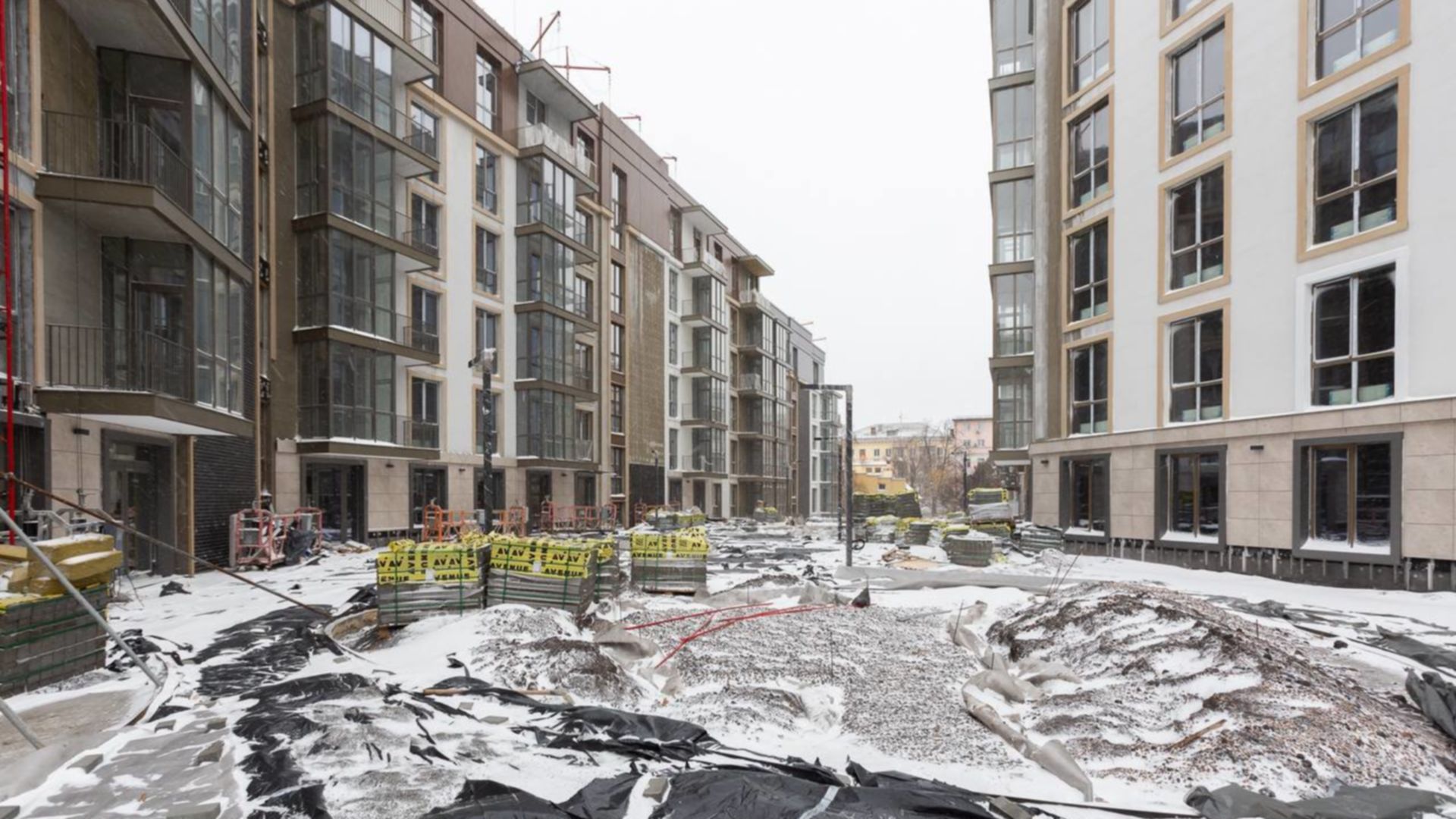 Станом на грудень 2023 року ЖК Illinsky House хід будівництва фото 629218