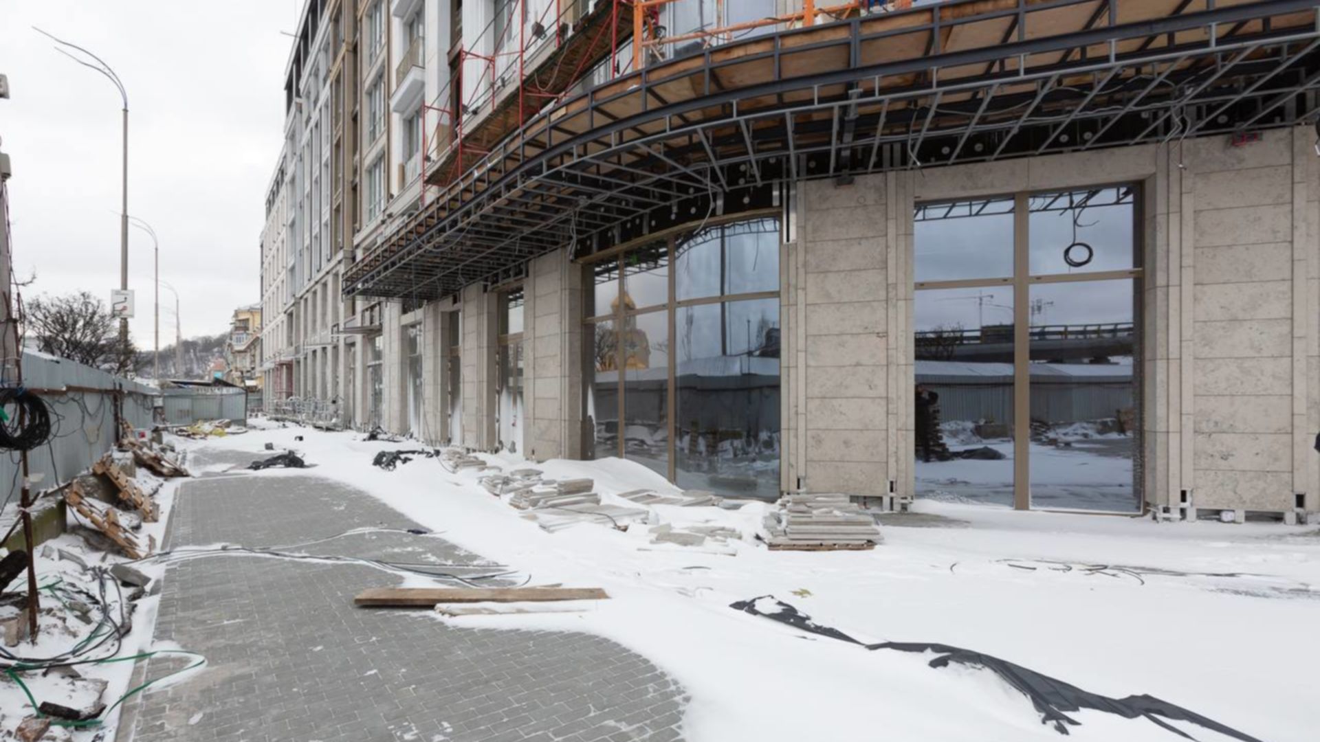 Станом на грудень 2023 року ЖК Illinsky House хід будівництва фото 629222