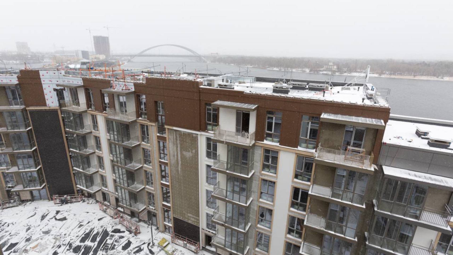 Станом на грудень 2023 року ЖК Illinsky House хід будівництва фото 629227