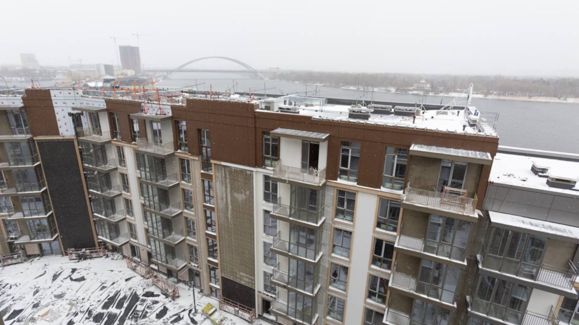 Станом на грудень 2023 року ЖК Illinsky House хід будівництва фото 629229