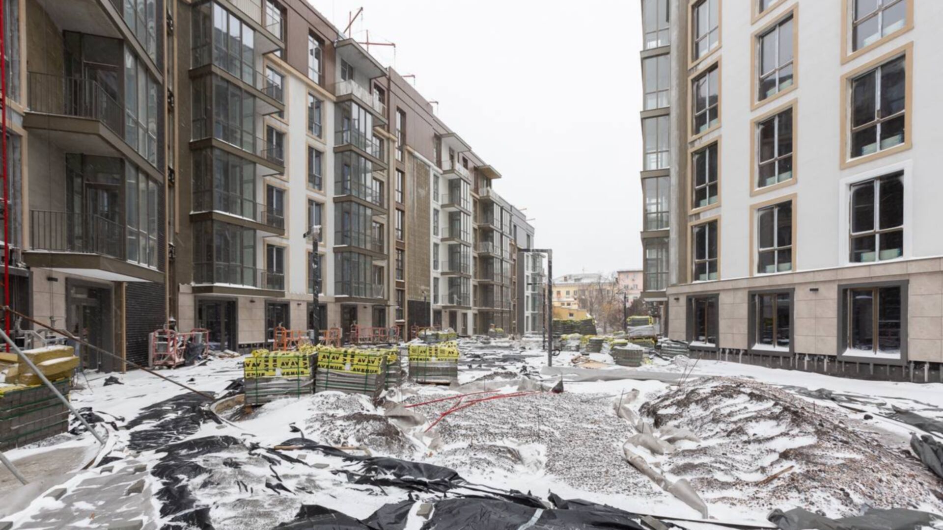 Станом на грудень 2023 року ЖК Illinsky House хід будівництва фото 629230