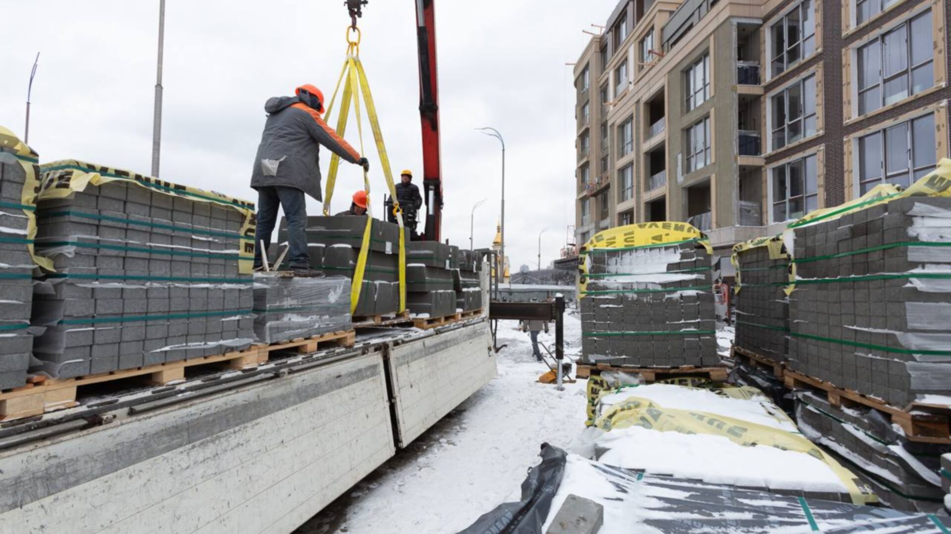 Станом на грудень 2023 року ЖК Illinsky House хід будівництва фото 629232