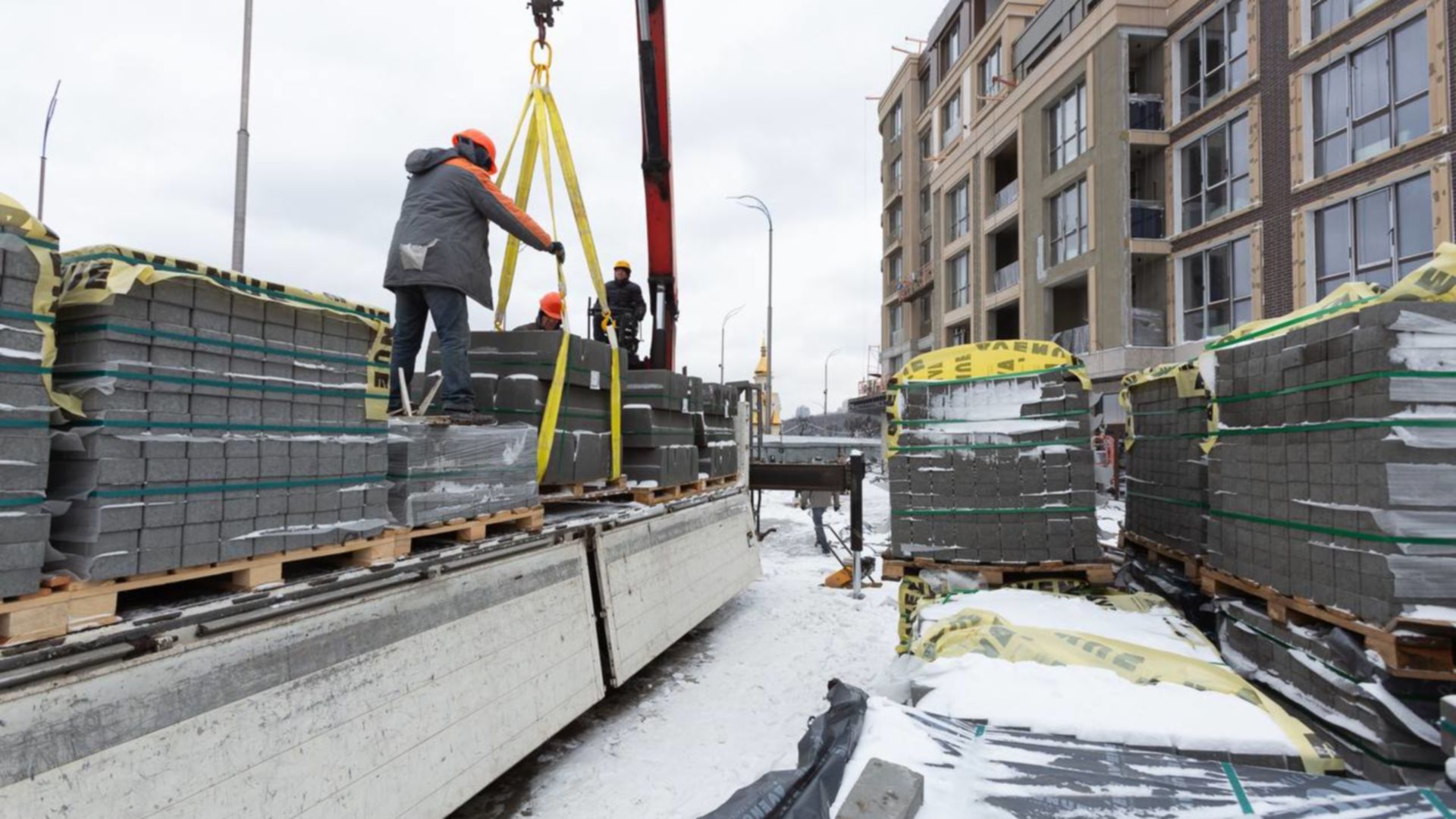 Станом на грудень 2023 року ЖК Illinsky House хід будівництва фото 629233