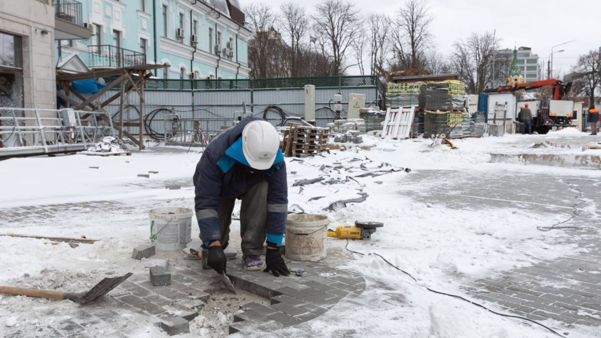 Станом на грудень 2023 року ЖК Illinsky House хід будівництва фото 629234