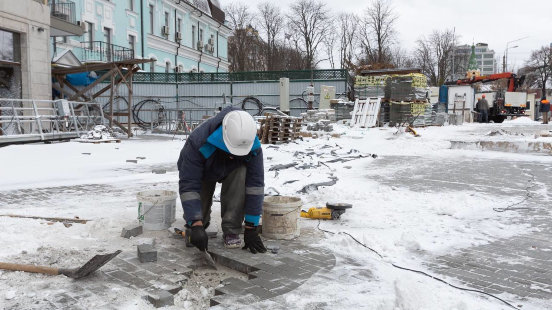 Станом на грудень 2023 року ЖК Illinsky House хід будівництва фото 629235