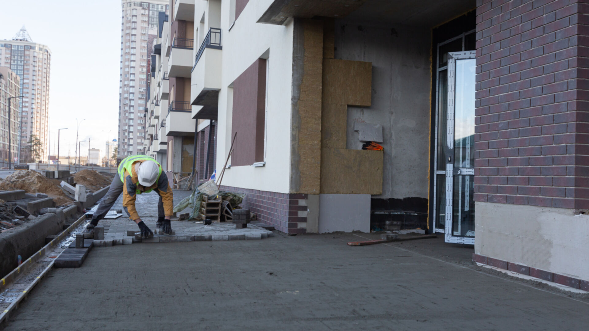 Станом на грудень 2023 року ЖК Лавандовий хід будівництва фото 629349