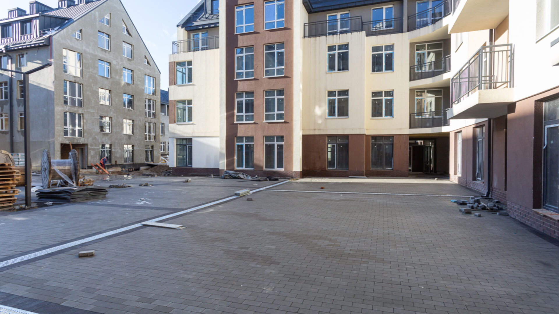 Станом на грудень 2023 року ЖК Лавандовий хід будівництва фото 629354