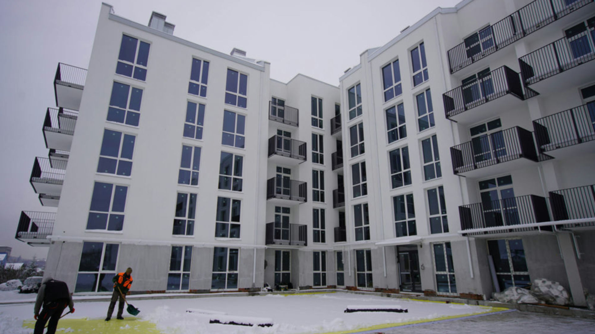 ЖК Feel House ход строительства фото 629429