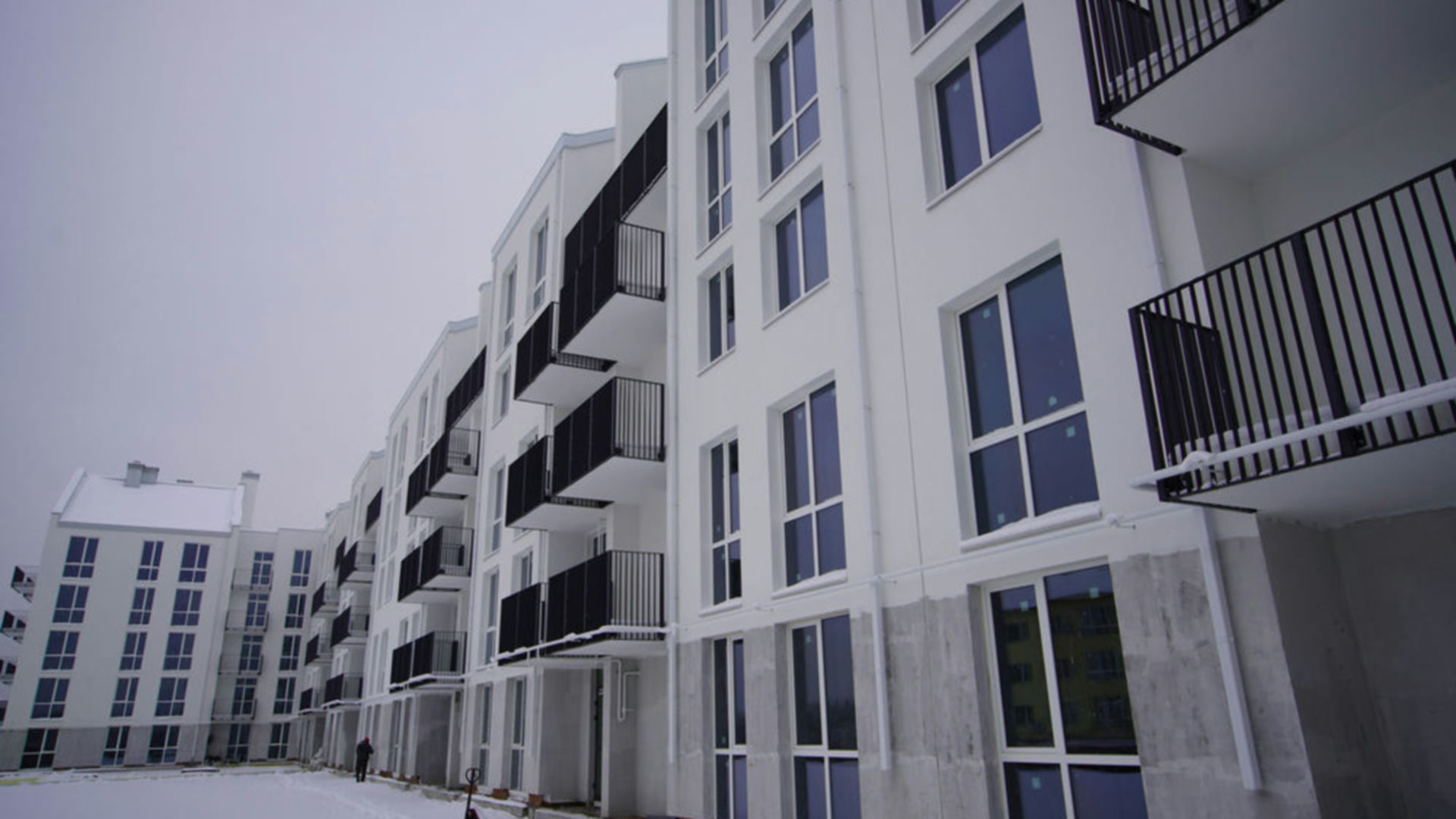ЖК Feel House ход строительства фото 629432