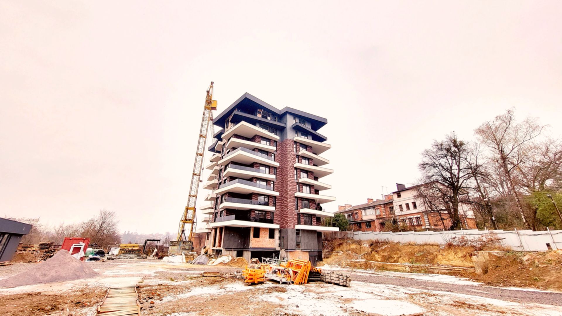 ЖК Artynov Hall ход строительства фото 629520