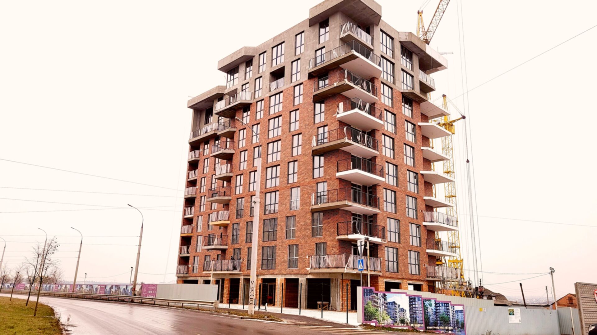 ЖК Dream Lake ход строительства фото 629546