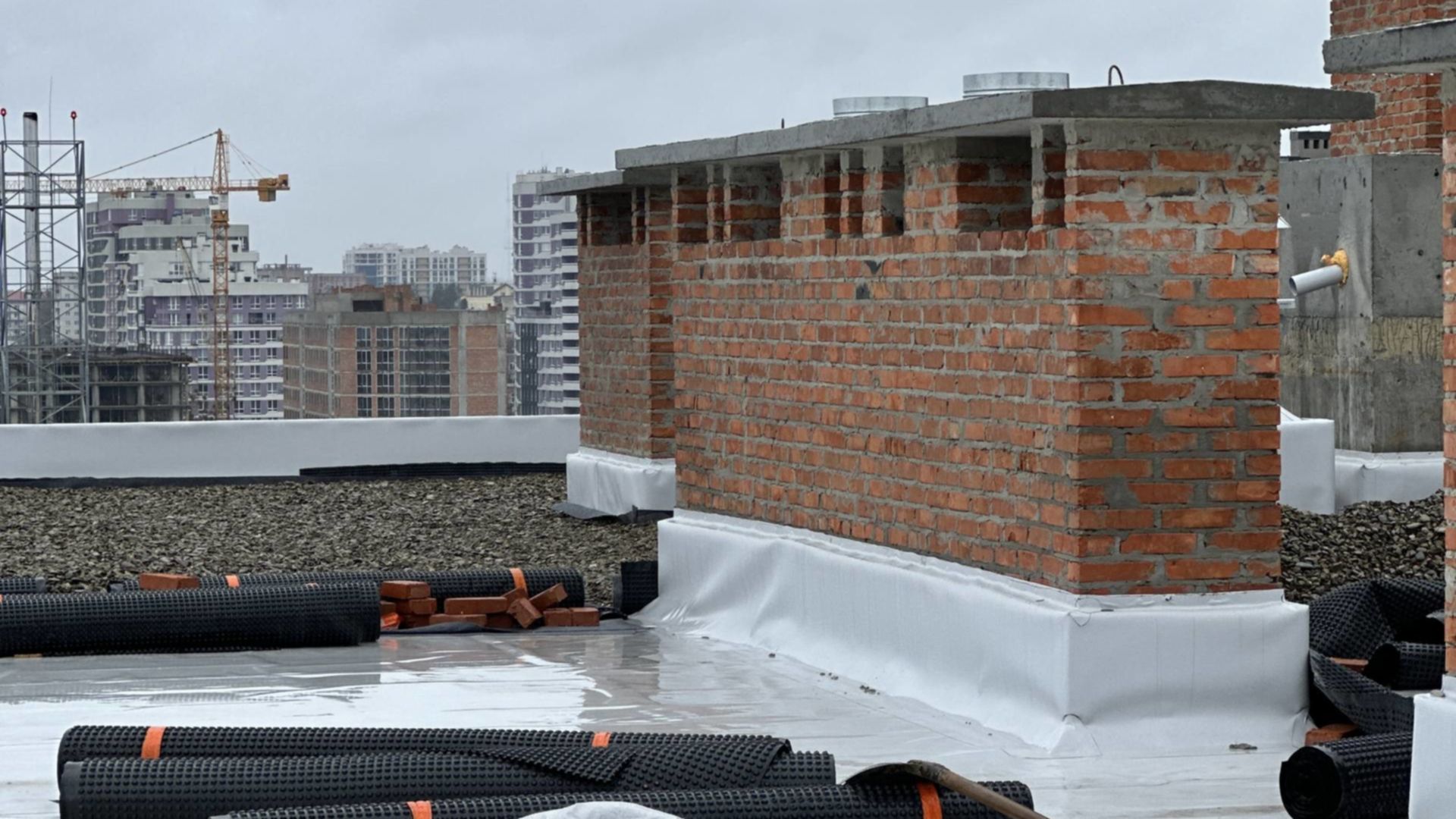 Состоянием на ноябрь 2023 года ЖК Avalon Holiday ход строительства фото 629573